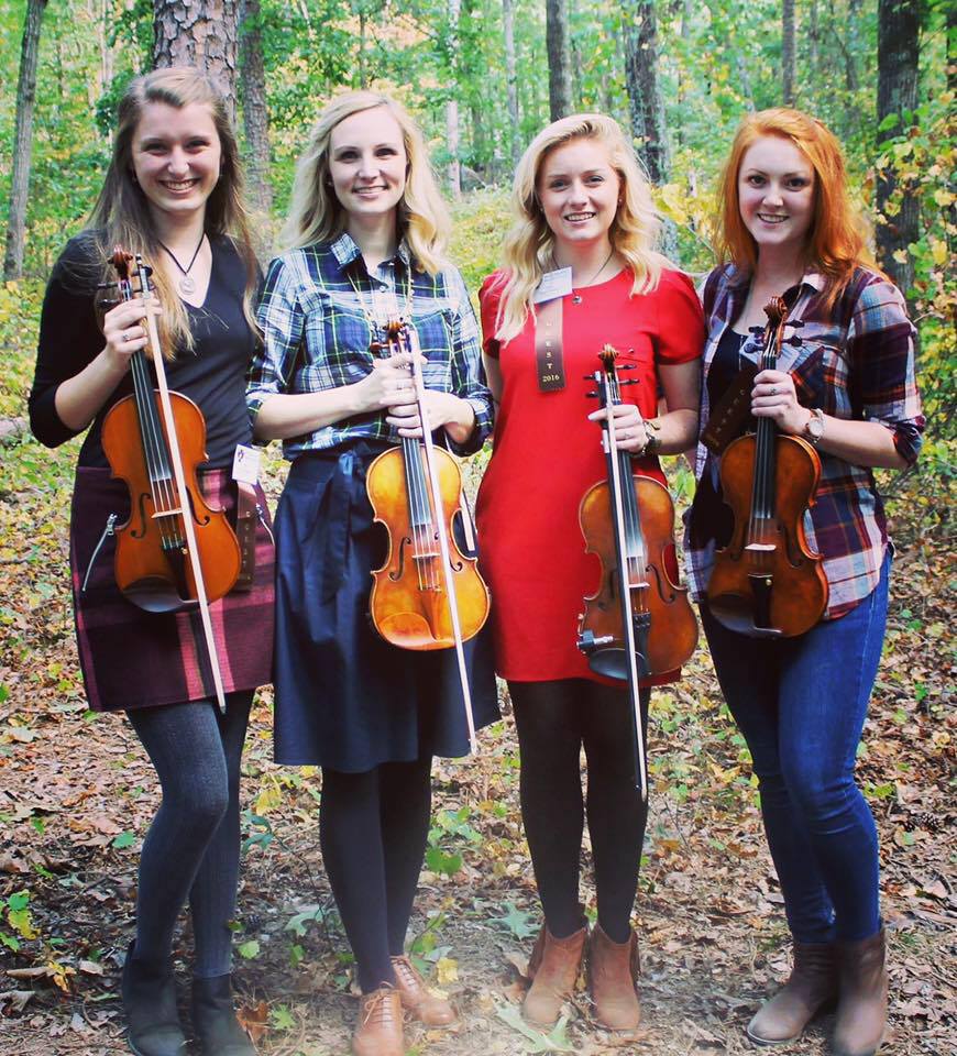 Fionnula Fiddle